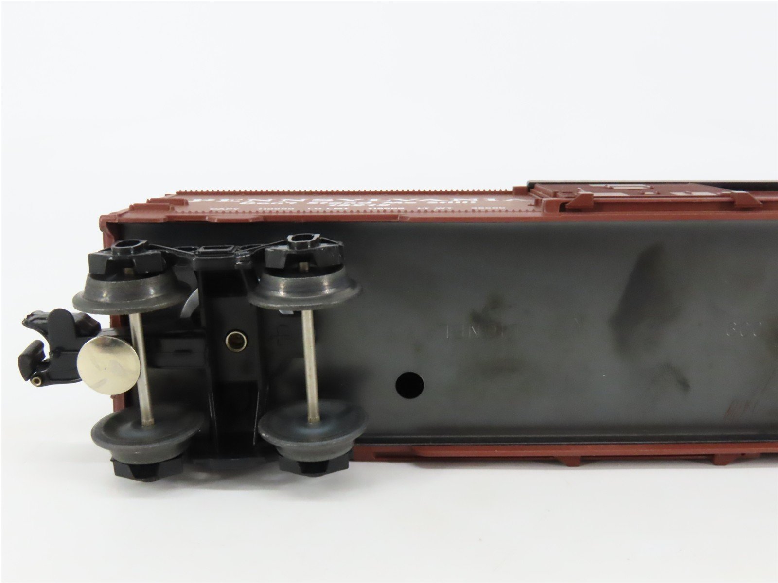 O Gauge 3-Rail Lionel 6-19212 PRR Pennsylvania Single Door Box Car #19212