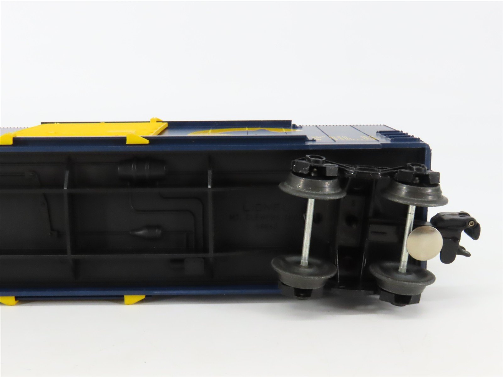 O Gauge 3-Rail Lionel C&O Chessie System Single Door Box Car #9600