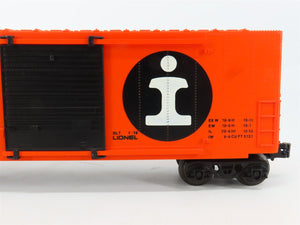 O Gauge 3-Rail Lionel ICG Illinois Central Gulf Single Door Box Car #9601