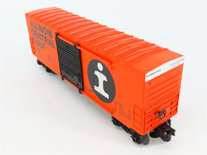 O Gauge 3-Rail Lionel ICG Illinois Central Gulf Single Door Box Car #9601