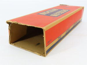 O Gauge 3-Rail Lionel 6414 Auto-Loader Automobile Flat Car #6414 w/ 4 Vehicles