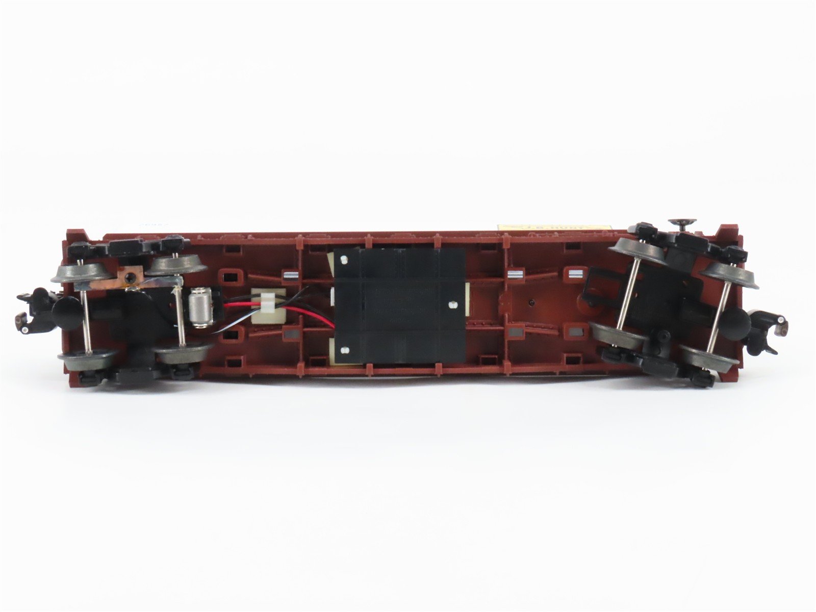 O Gauge 3-Rail Lionel 6-36026 TTX TOFC Flat Cars 2-Pack w/JB Hunt Trailers & ETD