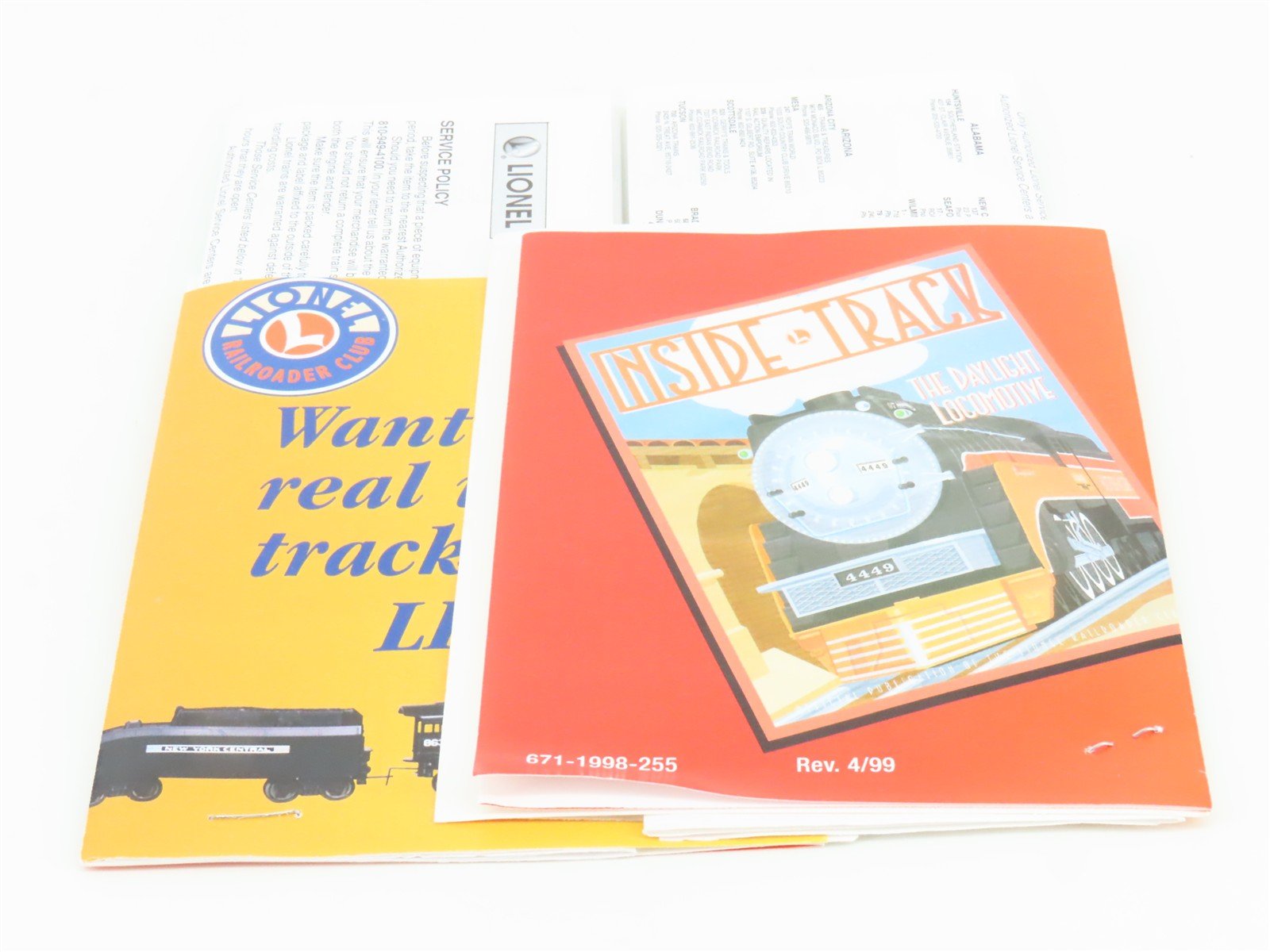 O Gauge 3-Rail Lionel 6-36026 TTX TOFC Flat Cars 2-Pack w/JB Hunt Trailers & ETD
