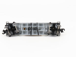 O 3-Rail Lionel 6-16935 UP Depressed Center Flat Car #16935 w/Ertl CAT Bulldozer