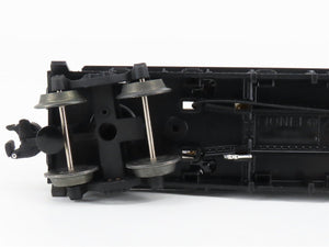 O Gauge 3-Rail Lionel 6-16954 NYC Flat Car #6424 w/ Ertl CAT Scraper