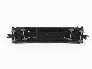O Gauge 3-Rail Lionel 6-16954 NYC Flat Car #6424 w/ Ertl CAT Scraper