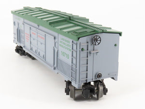O Gauge 3-Rail Lionel 6-16710 US Army Operating Missile Launch Box Car