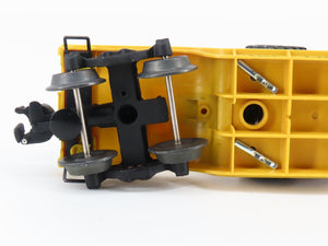 O Gauge 3-Rail Lionel 6-16957 Depressed Center Flat Car 6461 w/Ertl Case Tractor