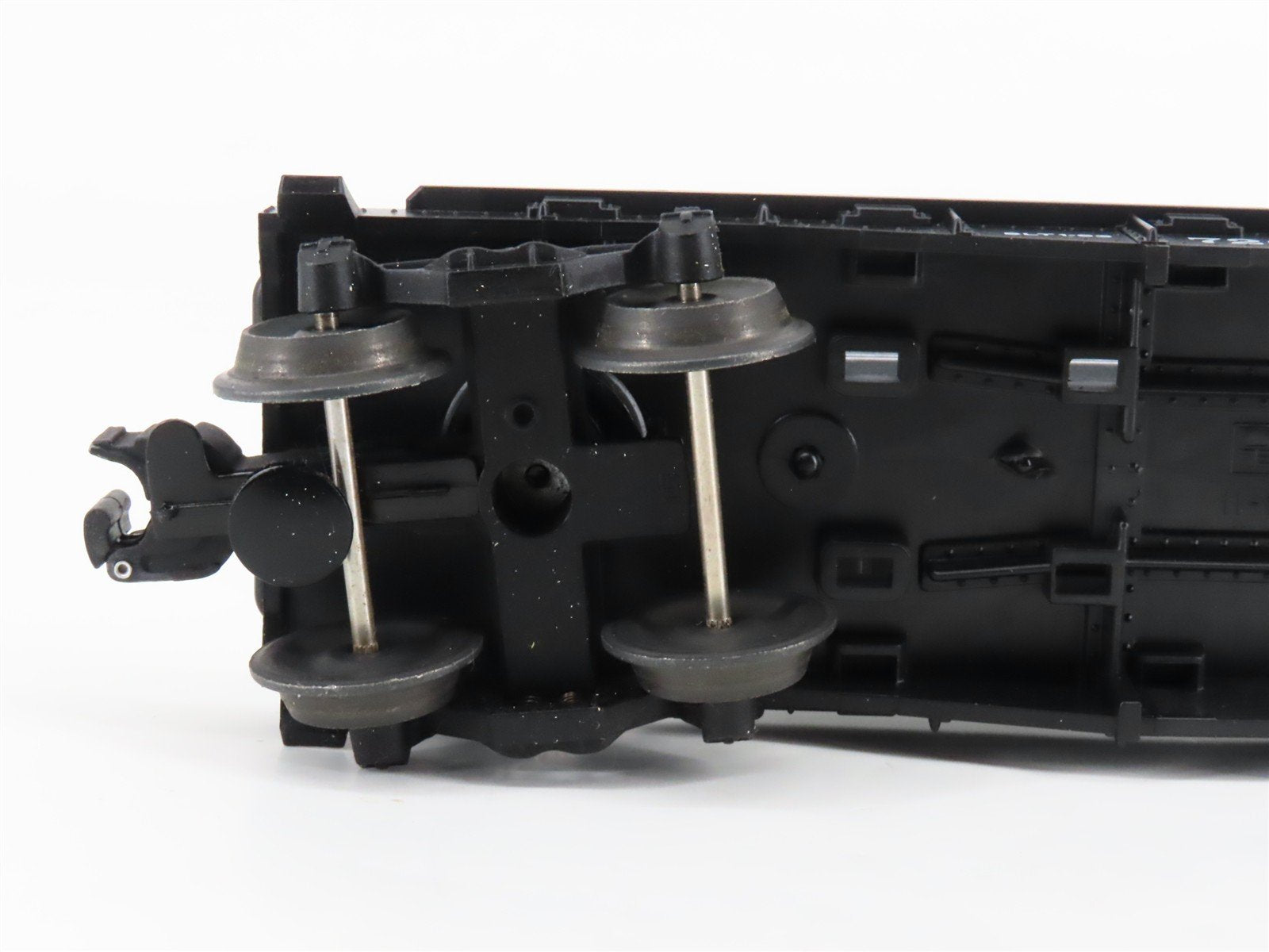 O Gauge 3-Rail Lionel 6-19415 ERIE TOFC Piggyback Flat Car #7200 w/ Trailer