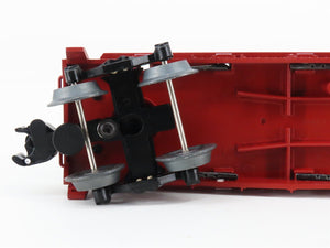 O Gauge 3-Rail Lionel 6-37839 NJTR NJ Transit Flat Car #9905 w/ Semi-Tractors