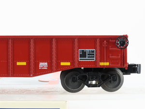 O Gauge 3-Rail Lionel 6-26696 NJTR NJ Transit Gondola #9412 w/ Lumber Load