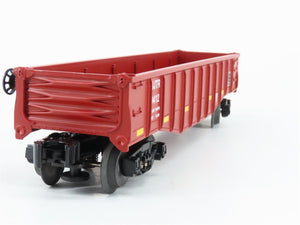 O Gauge 3-Rail Lionel 6-26696 NJTR NJ Transit Gondola #9412 w/ Lumber Load