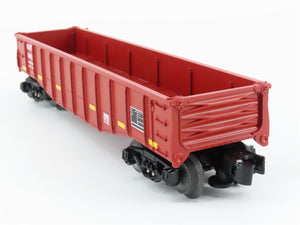 O Gauge 3-Rail Lionel 6-26696 NJTR NJ Transit Gondola #9412 w/ Lumber Load