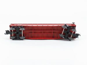O Gauge 3-Rail Lionel 6-26696 NJTR NJ Transit Gondola #9412 w/ Lumber Load