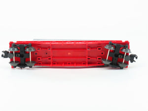 O Gauge 3-Rail Lionel 6-36065 WAB Wabash TOFC Flat Car #25536 w/ Trailer