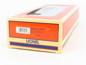O Gauge 3-Rail Lionel 6-36065 WAB Wabash TOFC Flat Car #25536 w/ Trailer