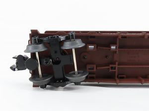 O Gauge 3-Rail Lionel 6-26098 PRR TOFC Flat Car #26098 w/ REA Leasing Trailer