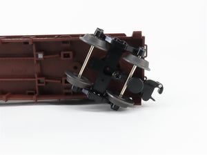 O Gauge 3-Rail Lionel 6-26098 PRR TOFC Flat Car #26098 w/ REA Leasing Trailer