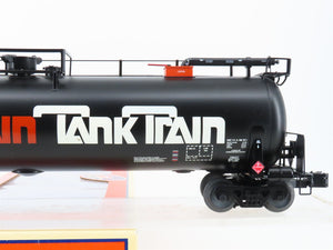 O Gauge 3-Rail Lionel 6-19637 GATX TankTrain Intermediate Tank Car #44589