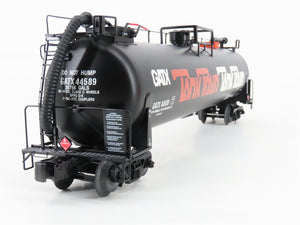 O Gauge 3-Rail Lionel 6-19637 GATX TankTrain Intermediate Tank Car #44589