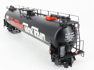 O Gauge 3-Rail Lionel 6-19637 GATX TankTrain Intermediate Tank Car #44589