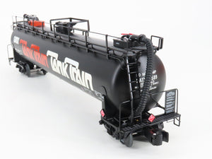 O Gauge 3-Rail Lionel 6-19637 GATX TankTrain Intermediate Tank Car #44589