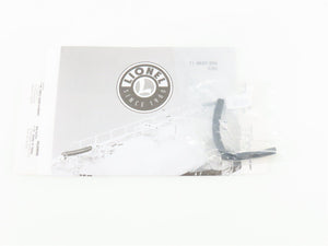 O Gauge 3-Rail Lionel 6-19637 GATX TankTrain Intermediate Tank Car #44589