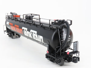 O Gauge 3-Rail Lionel 6-19647 GATX TankTrain Intermediate Tank Car #44590