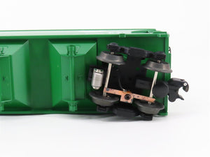 O Gauge 3-Rail Lionel 6-17135 BNSF Railway 3-Bay Covered Hopper #403699