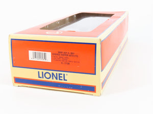 O Gauge 3-Rail Lionel 6-17135 BNSF Railway 3-Bay Covered Hopper #403699