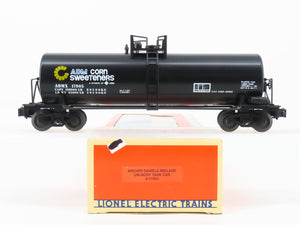 O Gauge 3-Rail Lionel 6-17905 ADM Corn Sweeteners Uni-Body Tank Car #17905