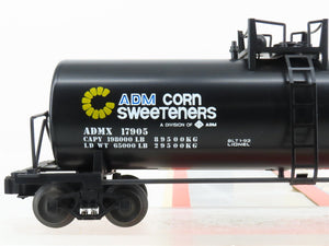 O Gauge 3-Rail Lionel 6-17905 ADM Corn Sweeteners Uni-Body Tank Car #17905