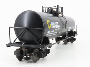 O Gauge 3-Rail Lionel 6-17905 ADM Corn Sweeteners Uni-Body Tank Car #17905