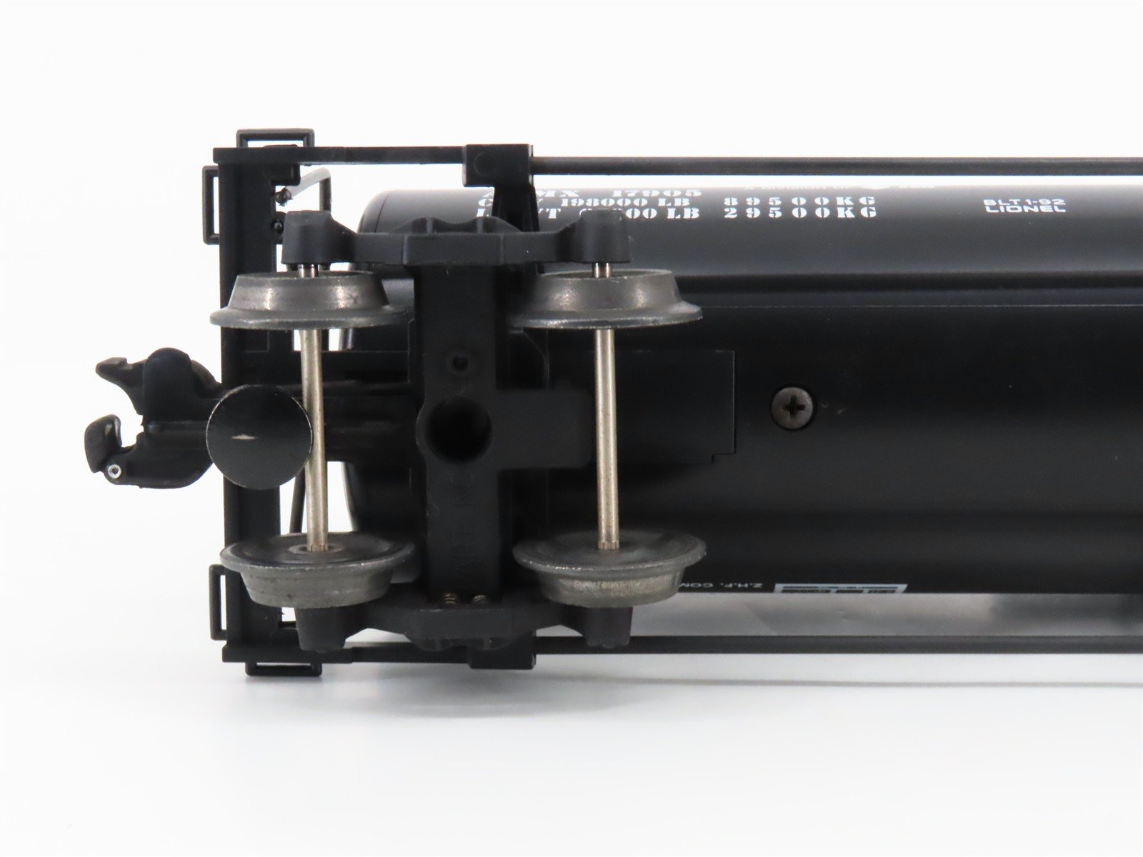 O Gauge 3-Rail Lionel 6-17905 ADM Corn Sweeteners Uni-Body Tank Car #17905