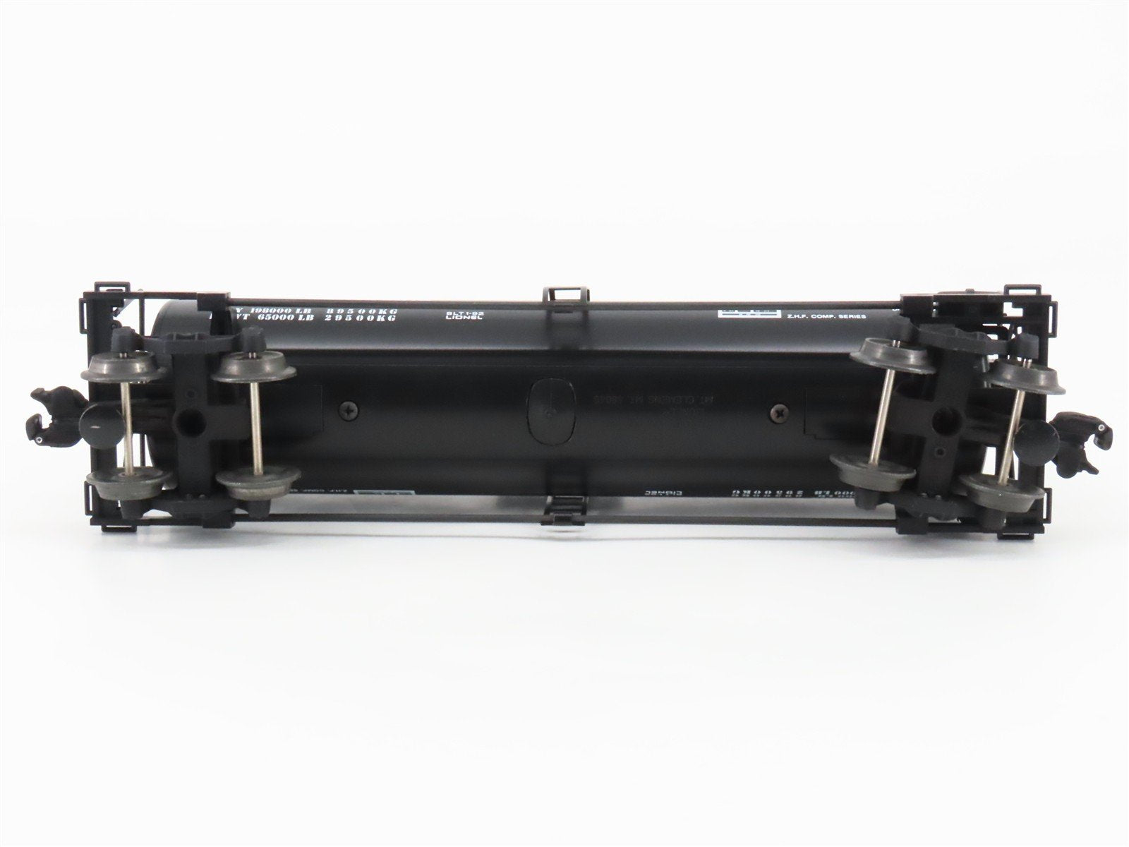 O Gauge 3-Rail Lionel 6-17905 ADM Corn Sweeteners Uni-Body Tank Car #17905