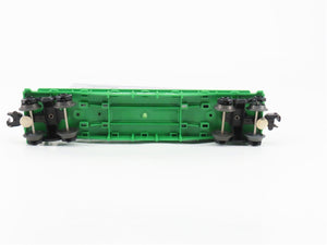 O Gauge 3-Rail Lionel 6-16308 BN Burlington Northern TOFC Flat Car w/ Trailer