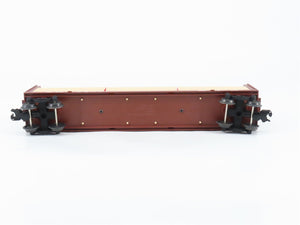 O Gauge 3-Rail Lionel 6-16372 SOU Southern Centerbeam Flat Car w/ Lumber Load