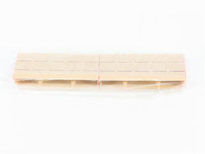 O Gauge 3-Rail Lionel 6-16372 SOU Southern Centerbeam Flat Car w/ Lumber Load