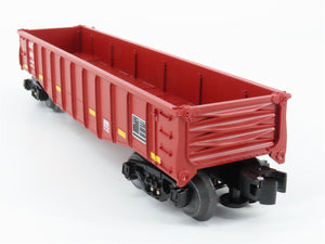 O Gauge 3-Rail Lionel 6-26696 NJTR NJ Transit Gondola #9412 w/ Lumber Load
