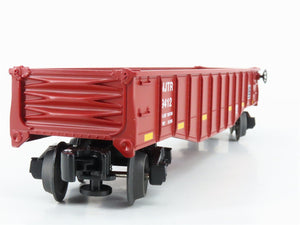 O Gauge 3-Rail Lionel 6-26696 NJTR NJ Transit Gondola #9412 w/ Lumber Load