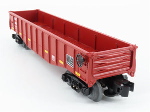 O Gauge 3-Rail Lionel 6-26696 NJTR NJ Transit Gondola #9412 w/ Lumber Load