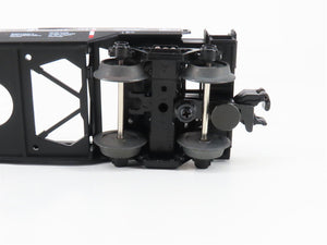 O Gauge 3-Rail MTH RailKing 30-76009 NS Husky Stack Car #157683 w/ Containers