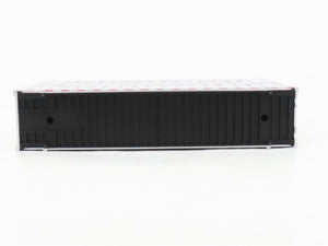 O Gauge 3-Rail MTH RailKing 30-76009 NS Husky Stack Car #157683 w/ Containers