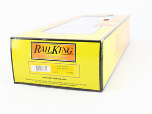 O Gauge 3-Rail MTH RailKing 30-76009 NS Husky Stack Car #157683 w/ Containers