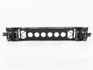 O Gauge 3-Rail MTH RailKing 30-76009 NS Husky Stack Car #157683 w/ Containers