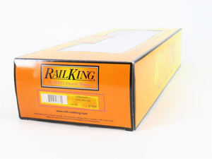 O Gauge 3-Rail MTH RailKing 30-76009 NS Husky Stack Car #157683 w/ Containers