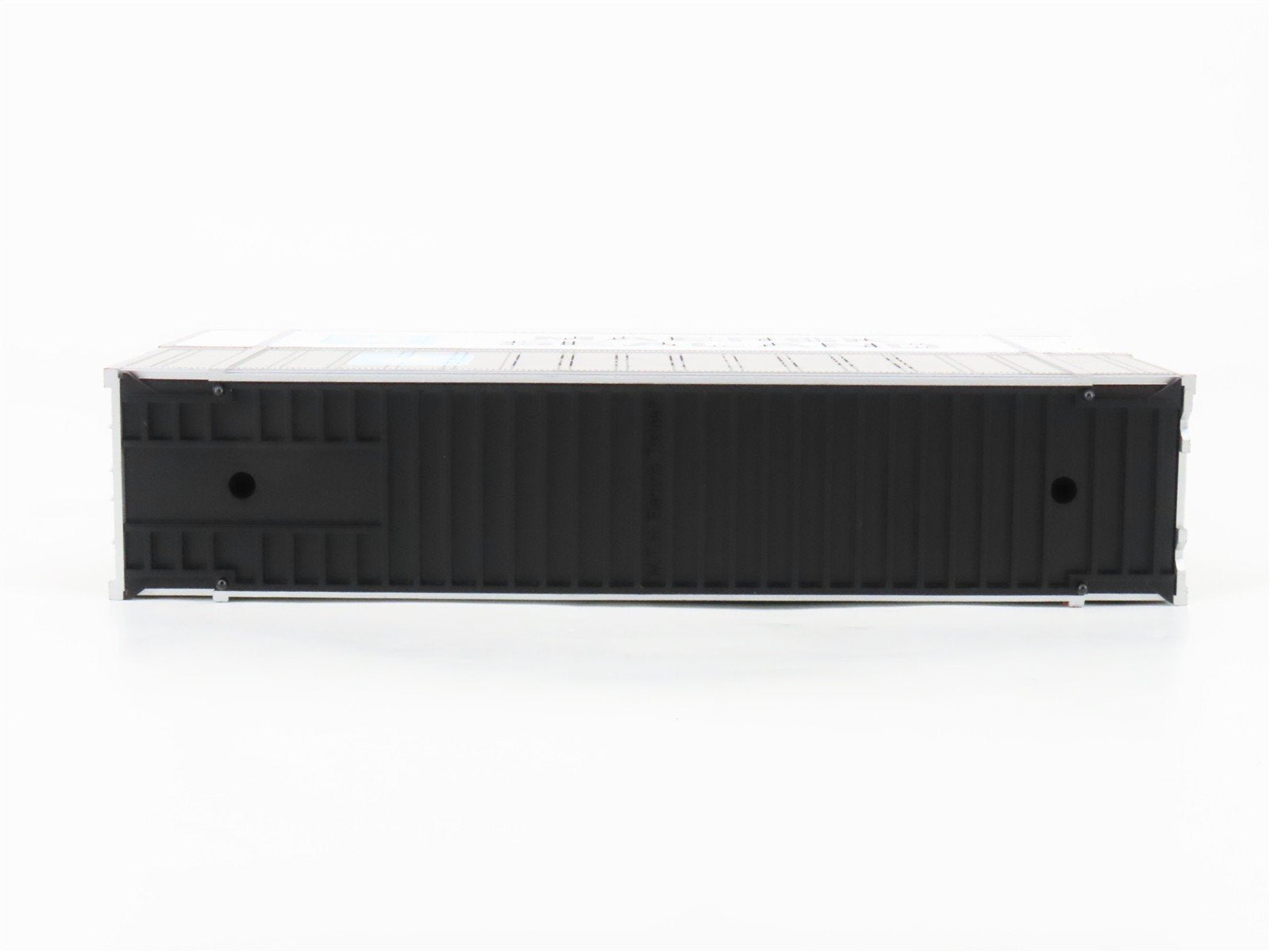O 3-Rail MTH RailKing 30-76009 MAEX Maersk Husky Stack Car #291000 w/ Containers