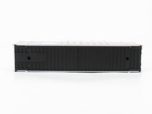 O 3-Rail MTH RailKing 30-76009 MAEX Maersk Husky Stack Car #291000 w/ Containers
