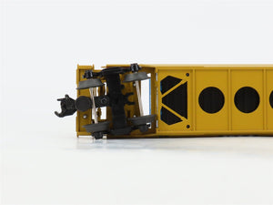 O Gauge 3-Rail MTH Rail King 30-7643 DTTX Hanjin Husky Stack Car #456558