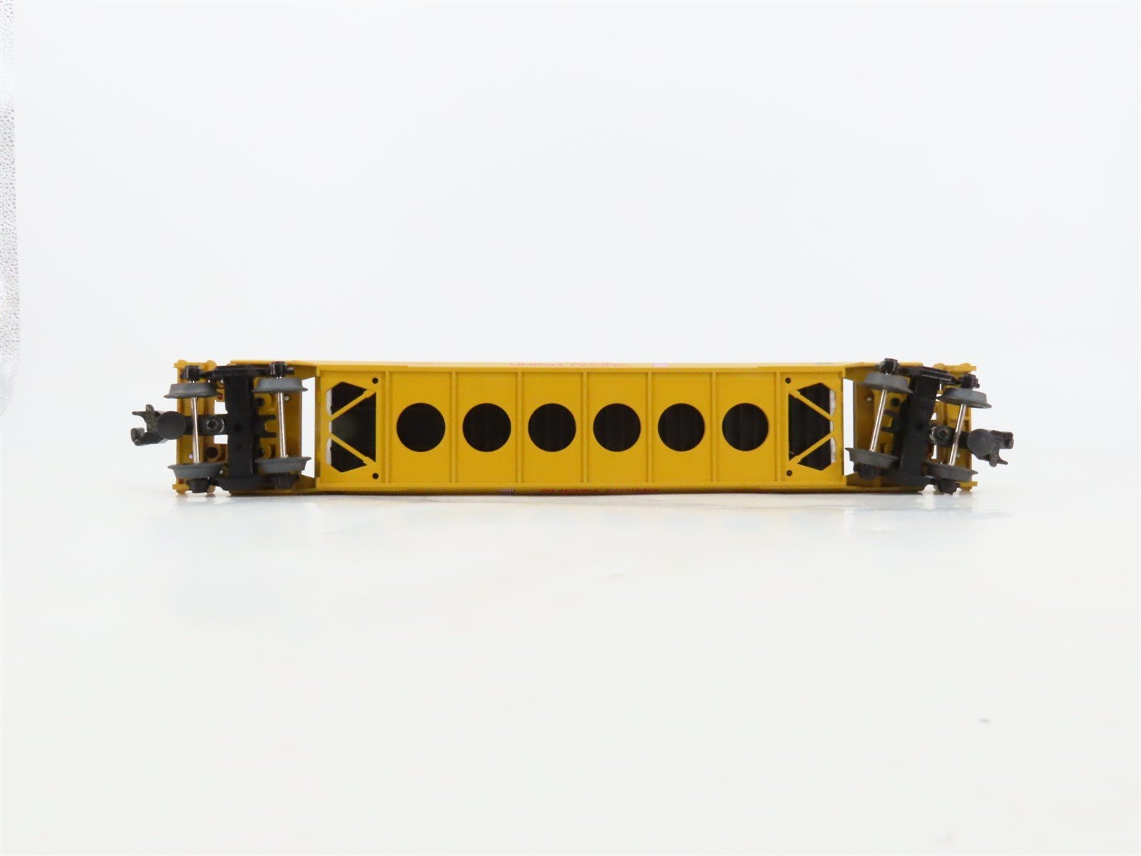 O Gauge 3-Rail MTH Rail King 30-7005B UP Union Pacific Husky Stack Car #2520031